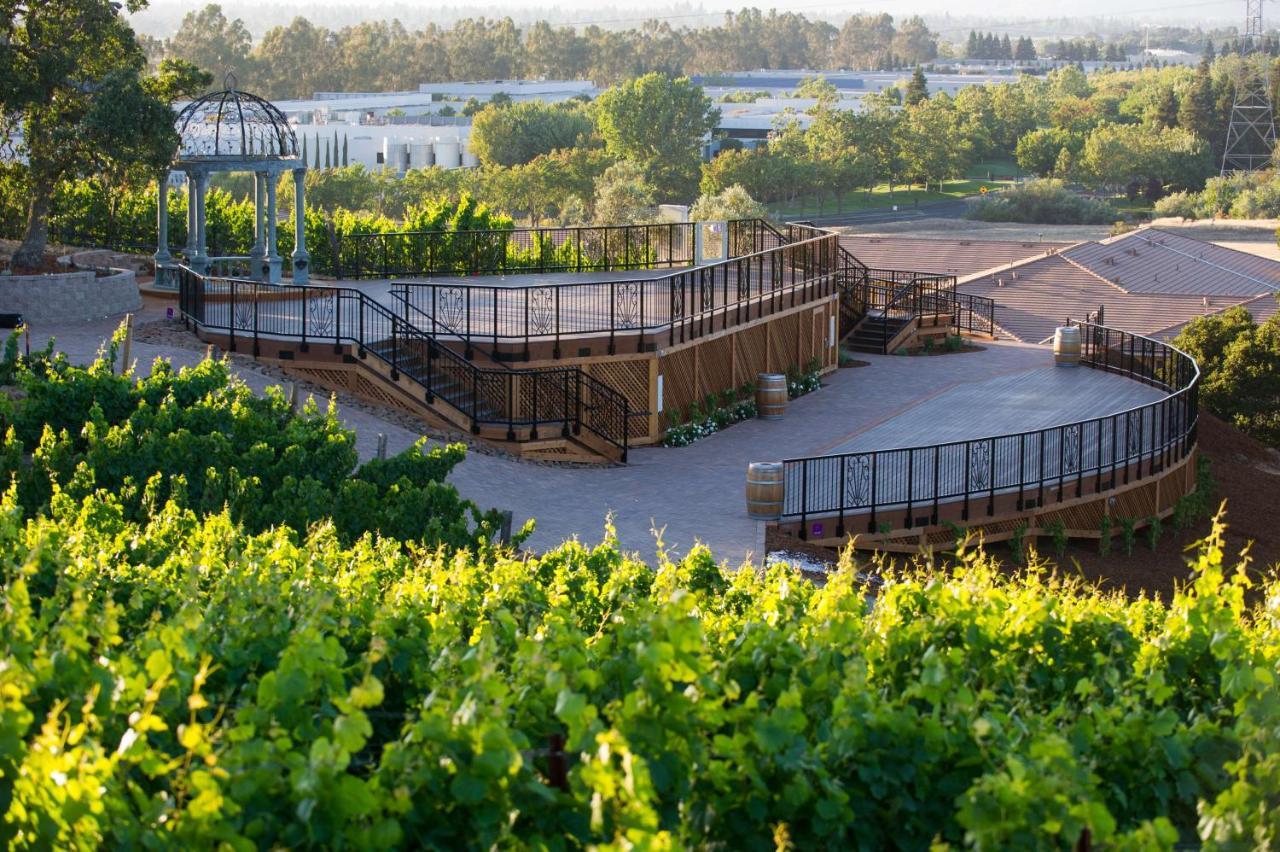 Grand Reserve At The Meritage Napa Eksteriør billede